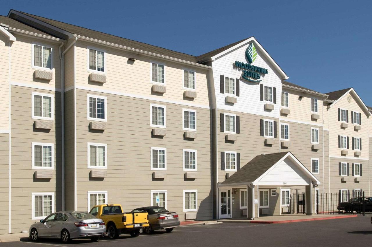 Woodspring Suites San Antonio South Екстер'єр фото
