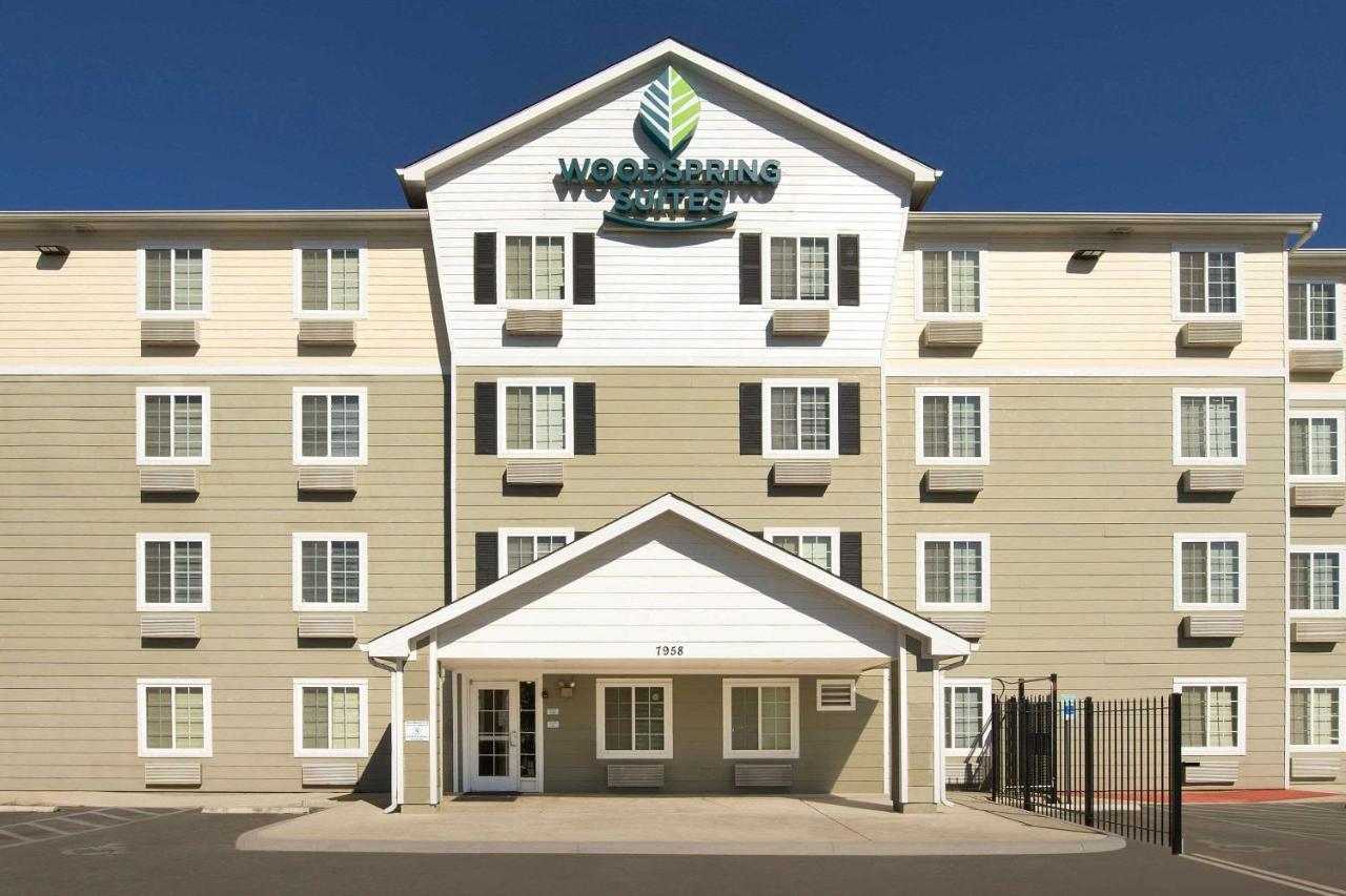 Woodspring Suites San Antonio South Екстер'єр фото