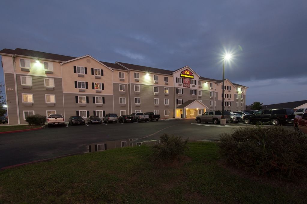 Woodspring Suites San Antonio South Екстер'єр фото