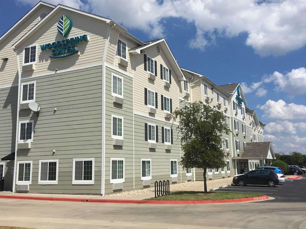 Woodspring Suites San Antonio South Екстер'єр фото