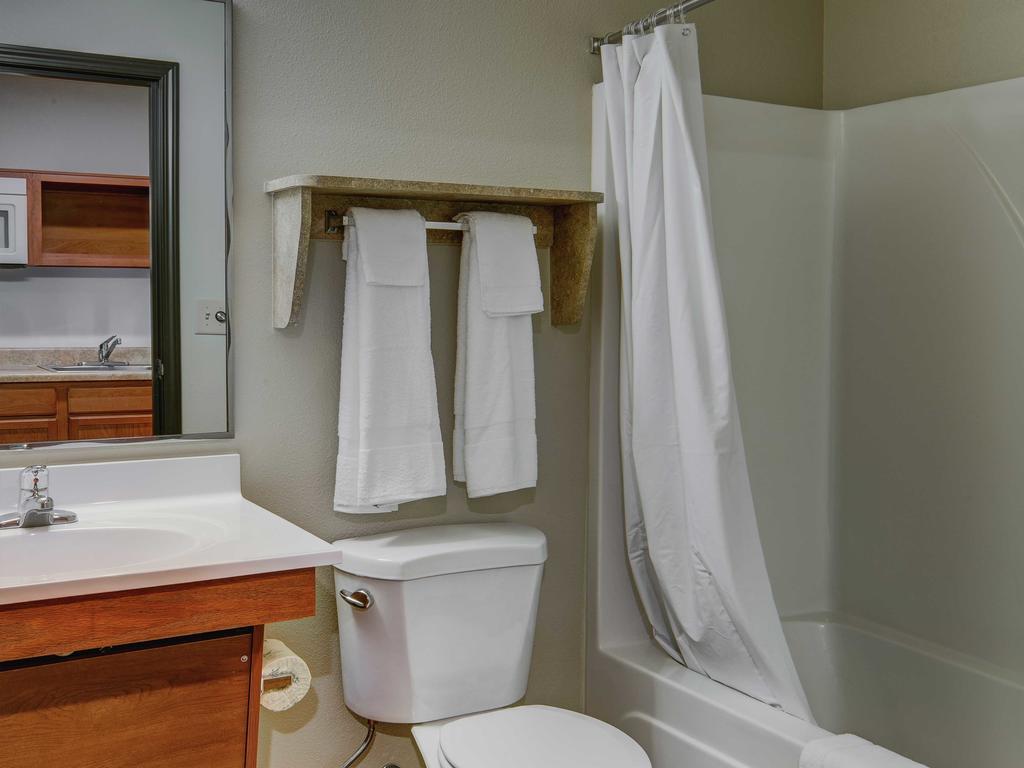 Woodspring Suites San Antonio South Екстер'єр фото