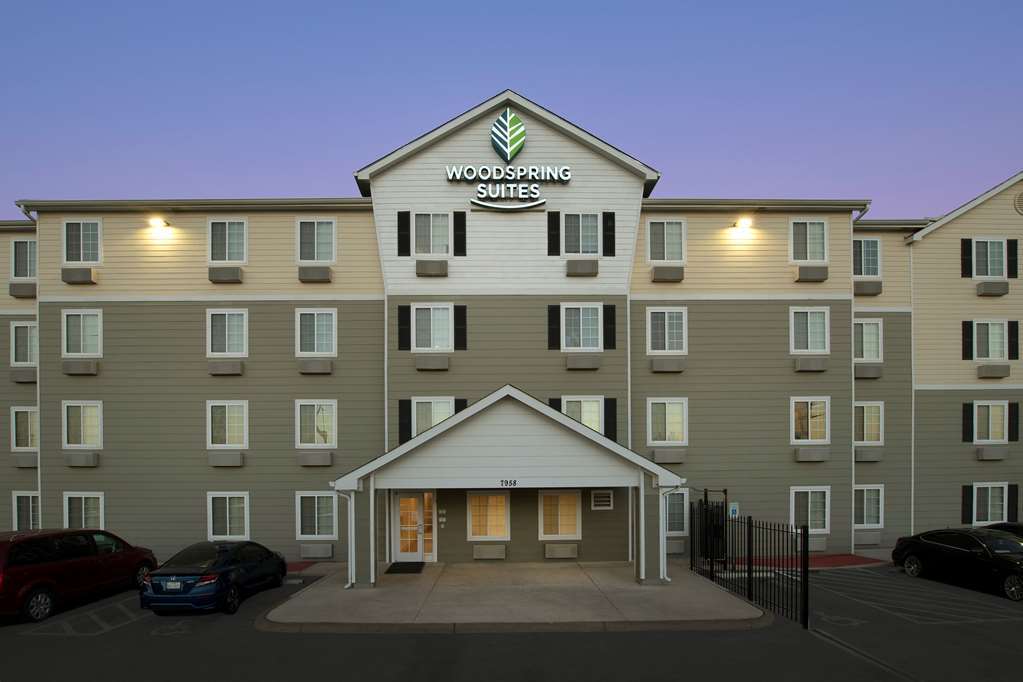 Woodspring Suites San Antonio South Екстер'єр фото